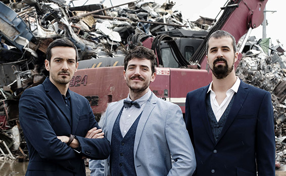 sfridoo startup economia circolare