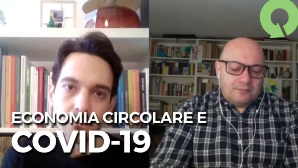 economia circolare e covid19
