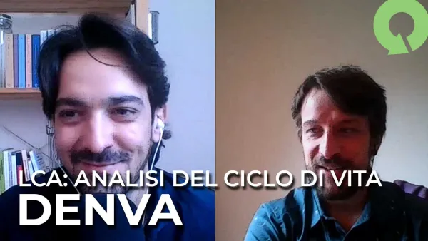 LCA: analisi del ciclo di vita. Definizione e vantaggi per le aziende, con Denva