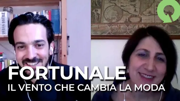 Fortunale è la startup innovativa nel settore della moda che segue i principi di sostenibilità ed Economia Circolare