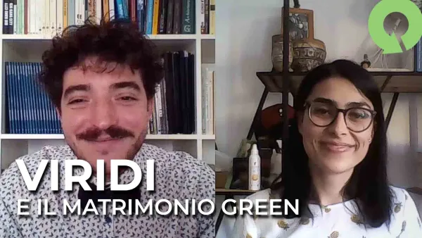 Un nuovo concetto di matrimonio nell’Economia Circolare: ecco Viridi