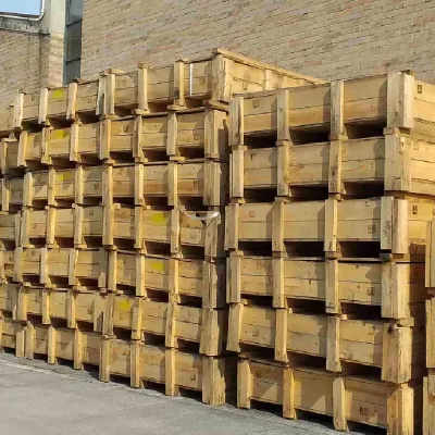 Imballaggi di Legno