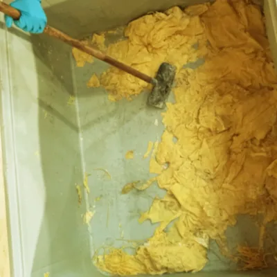 Scarti di Impasto crudo