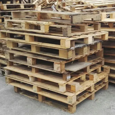 Esempio Pallet e bancali