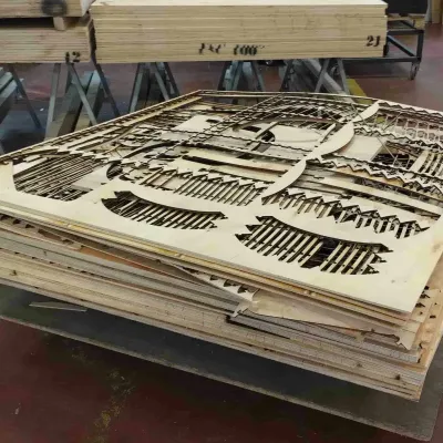 Pannelli truciolari Legno