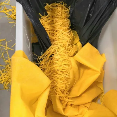 Scarti di Pasta all'uovo