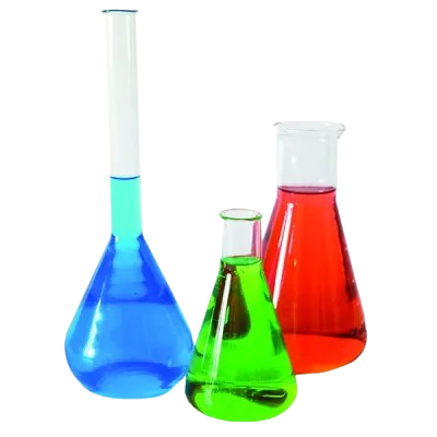 Immagine di esempio scarti sostanze chimiche