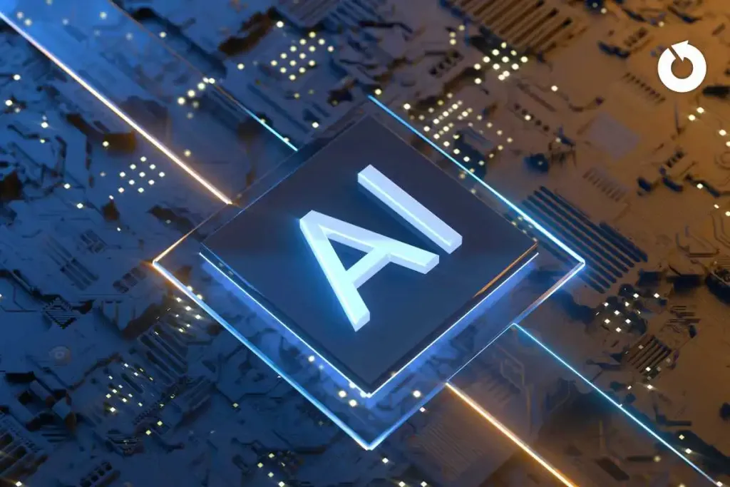 Illustrative image of artificial intelligence