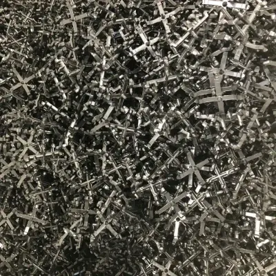 Materiale plastico Materozze