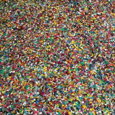 Materiale plastico PE