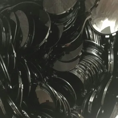 Materiale plastico PMMA