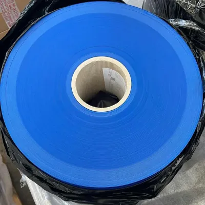 Materiale plastico PVC